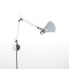 Tolomeo Micro LED Parete