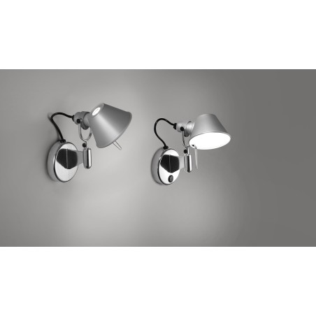 Tolomeo Faretto Parete