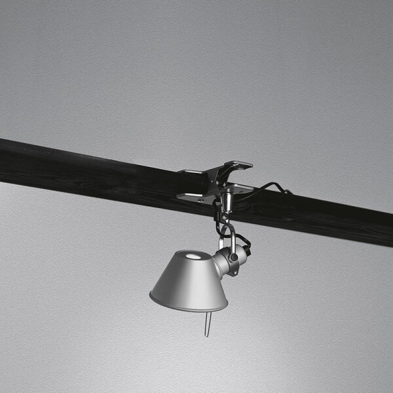 Tolomeo Micro LED Pinza