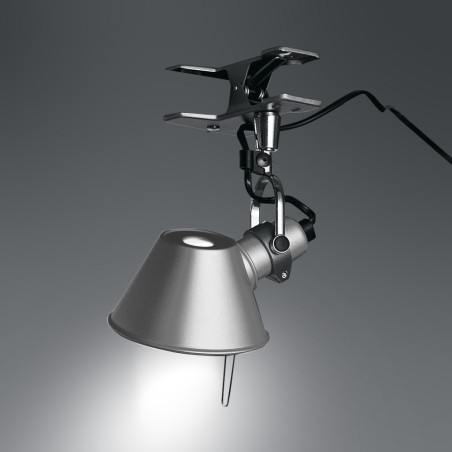 Tolomeo Micro LED Pinza