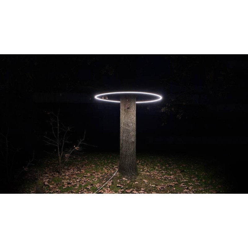 Alphabet of light Outdoor Sospensione