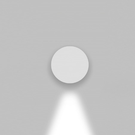 Effetto Tondo 1 fascio largo Parete Outdoor