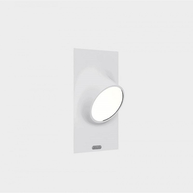 Ciclope Recessed Parete Outdoor
