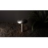 Knop 45 Bollard Terra Outdoor
