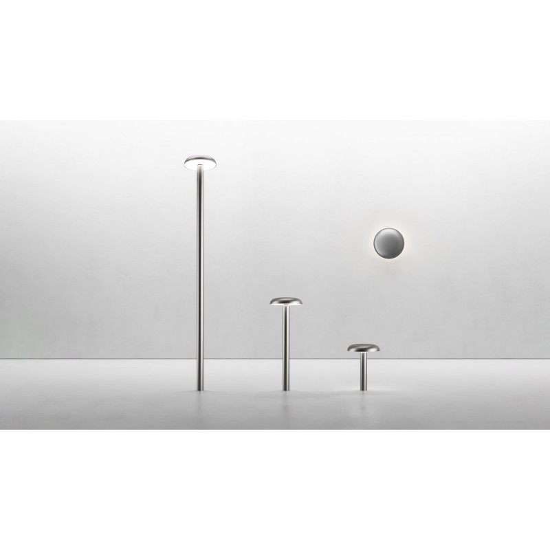 Knop 90 Bollard Terra Outdoor