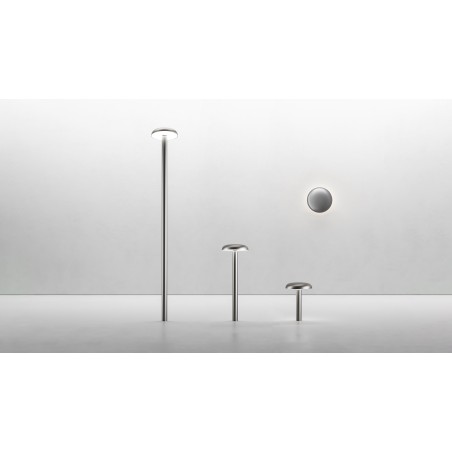 Knop 90 Bollard Terra Outdoor