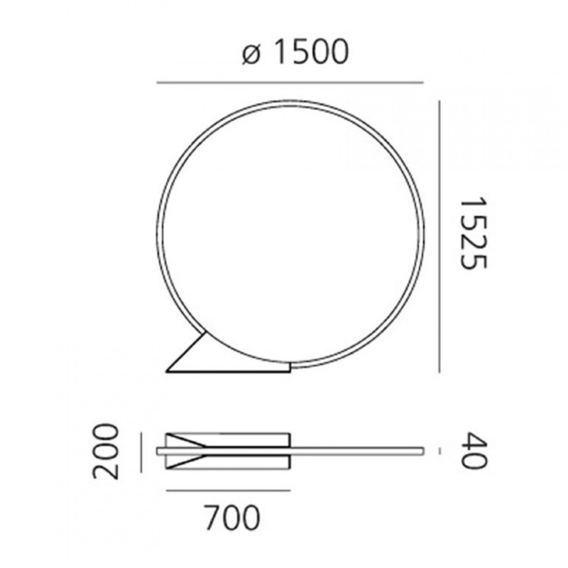 "O" 150 Terra Outdoor
