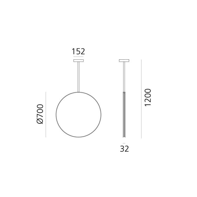Se|eS Sospensione Outdoor