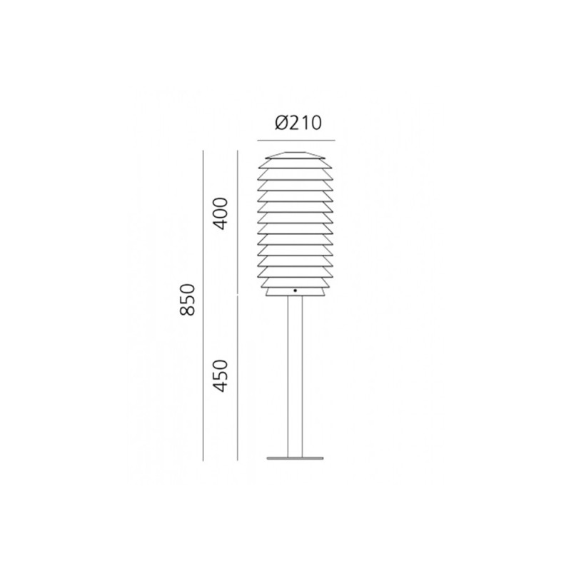 Slicing Stem Terra Outdoor