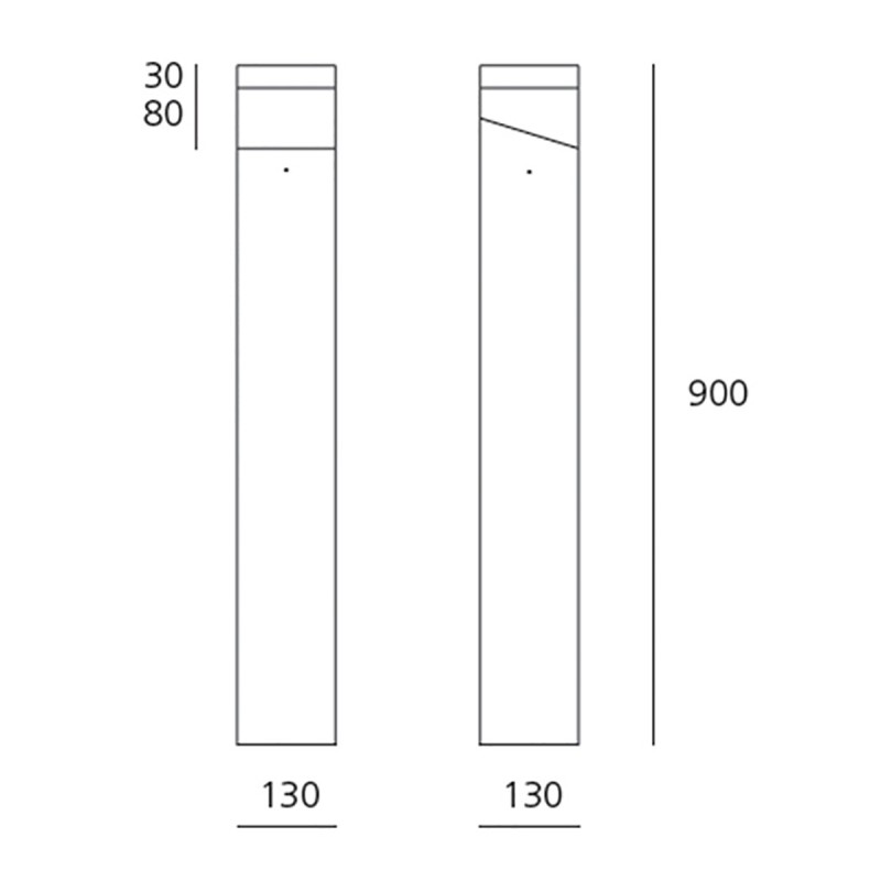 Tetragono 90 Terra Outdoor
