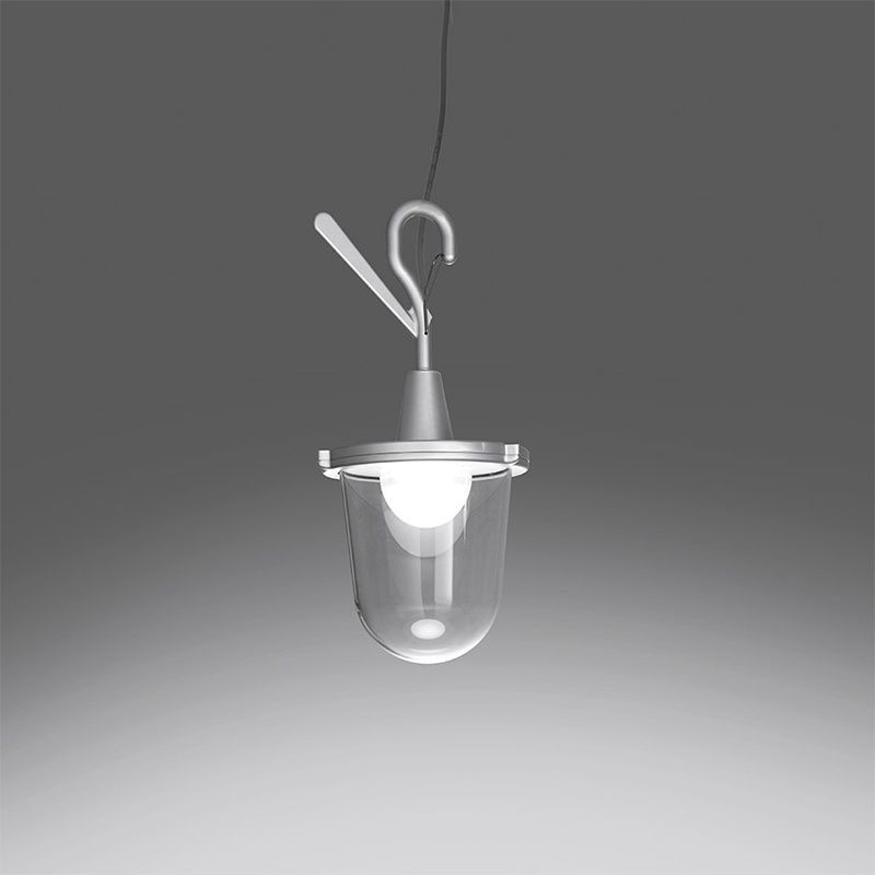 Tolomeo Lampione Hook Outdoor