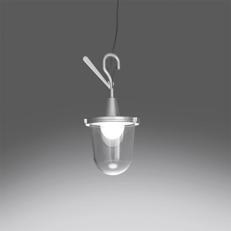 Tolomeo Lampione Hook Outdoor