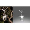 Tolomeo Lampione Hook Outdoor