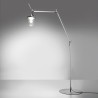 Tolomeo Lampione Terra Outdoor