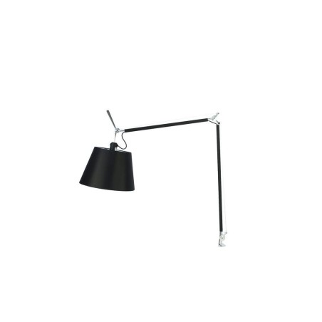 Tolomeo  Mega Tavolo ON-OFF: Nero