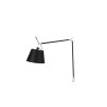 Tolomeo  Mega Tavolo DIMMER: Nero