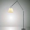 Tolomeo  Mega Terra ON-OFF: Nero