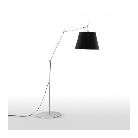 Tolomeo  Mega Terra ON-OFF: Alluminio