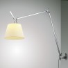 Tolomeo  Mega Parete ON-OFF: Alluminio