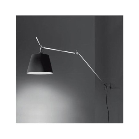 Tolomeo  Mega Parete DIMMER: Alluminio