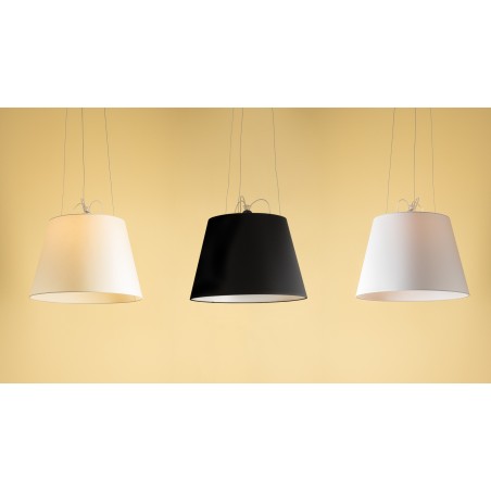 Tolomeo  Mega Sospensione: Struttura Alluminio