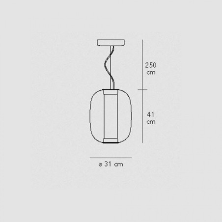 Meridiano Media Sospensione