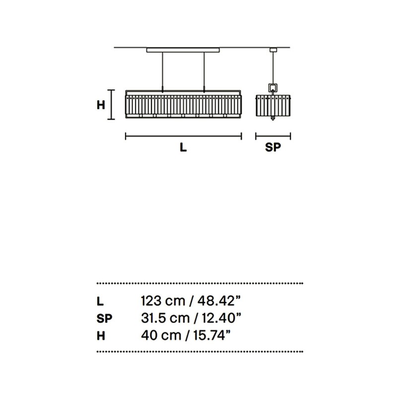 Crek S14 Sospensione