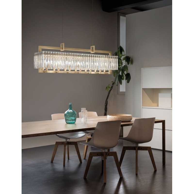 Crek S14 Sospensione