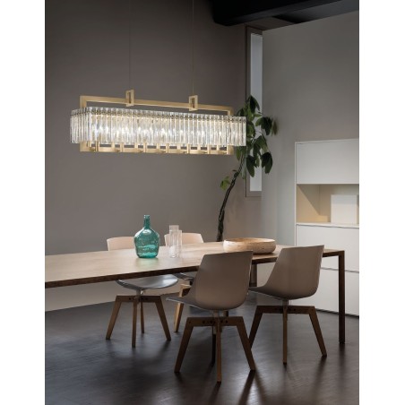 Crek S14 Sospensione