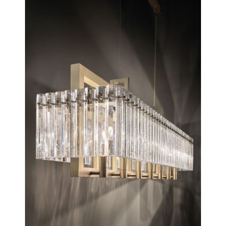 Crek S14 Sospensione