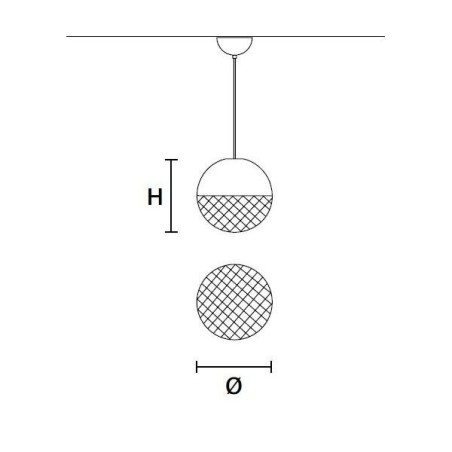 Iglù S1 25 Sospensione