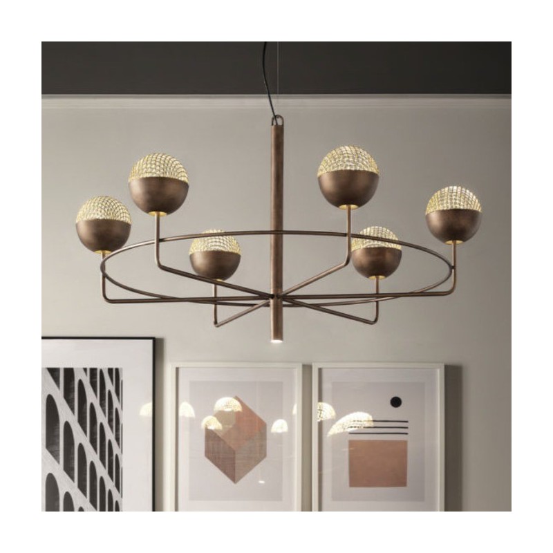 Iglù S6+1 Sospensione