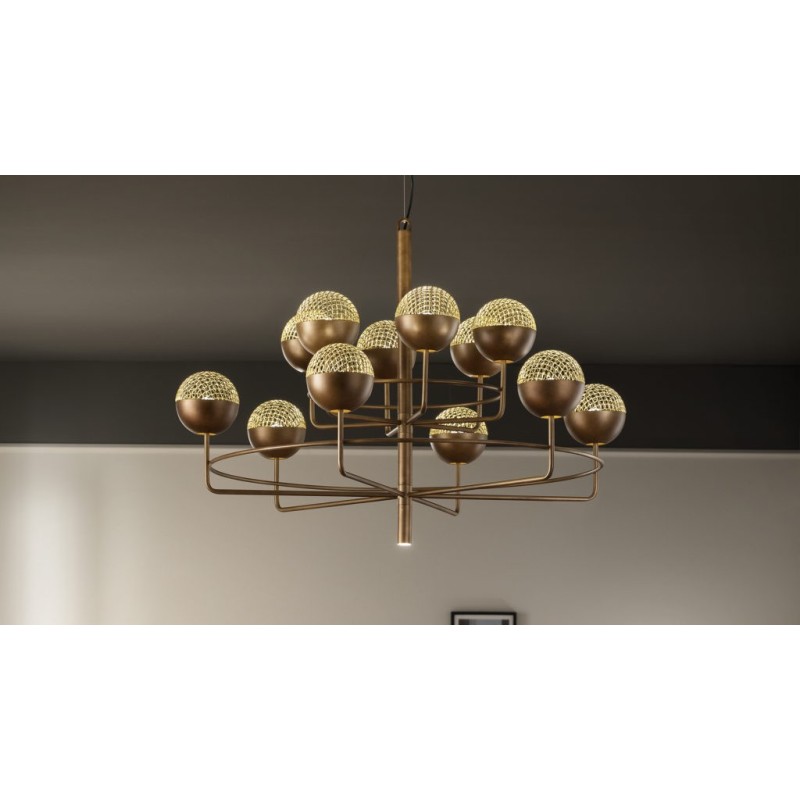 Iglù S12+1 Sospensione