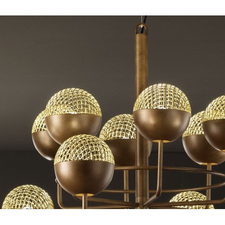 Iglù S18+1 Sospensione