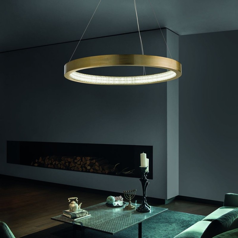 Libe Round S115 Sospensione