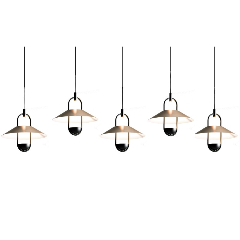 Luppiter C3 LN 175 Sospensione