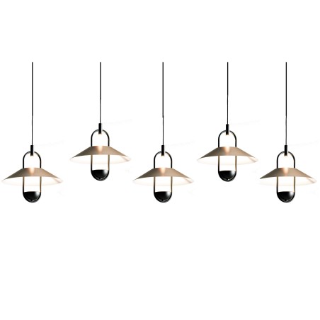 Luppiter C3 LN 175 Sospensione