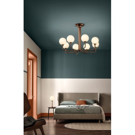 Tee PL8 RD 120 Soffitto