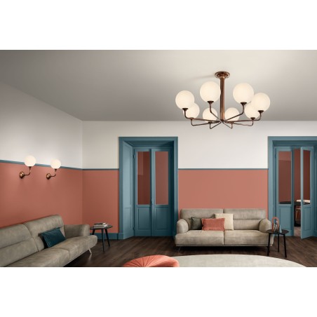 Tee PL8 RD 160 Soffitto