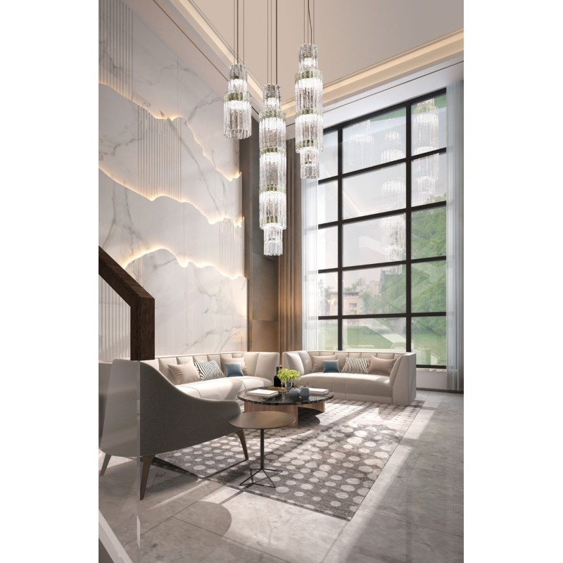 Vegas S VRT 140 Sospensione