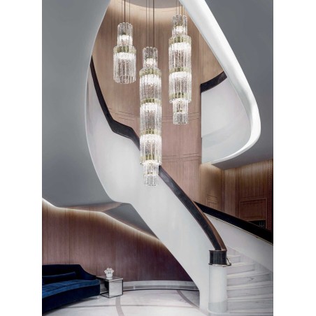 Vegas S VRT 180 Sospensione