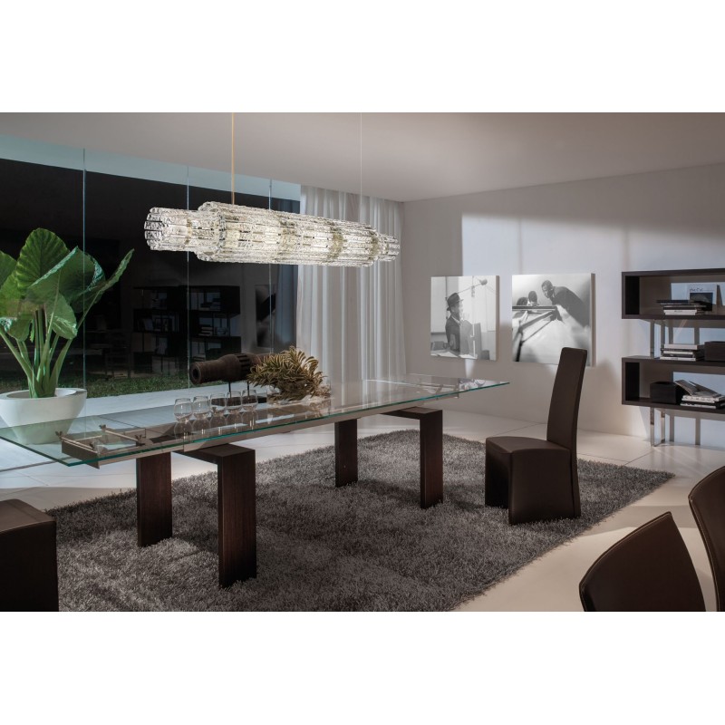 Vegas BIL 180 Sospensione