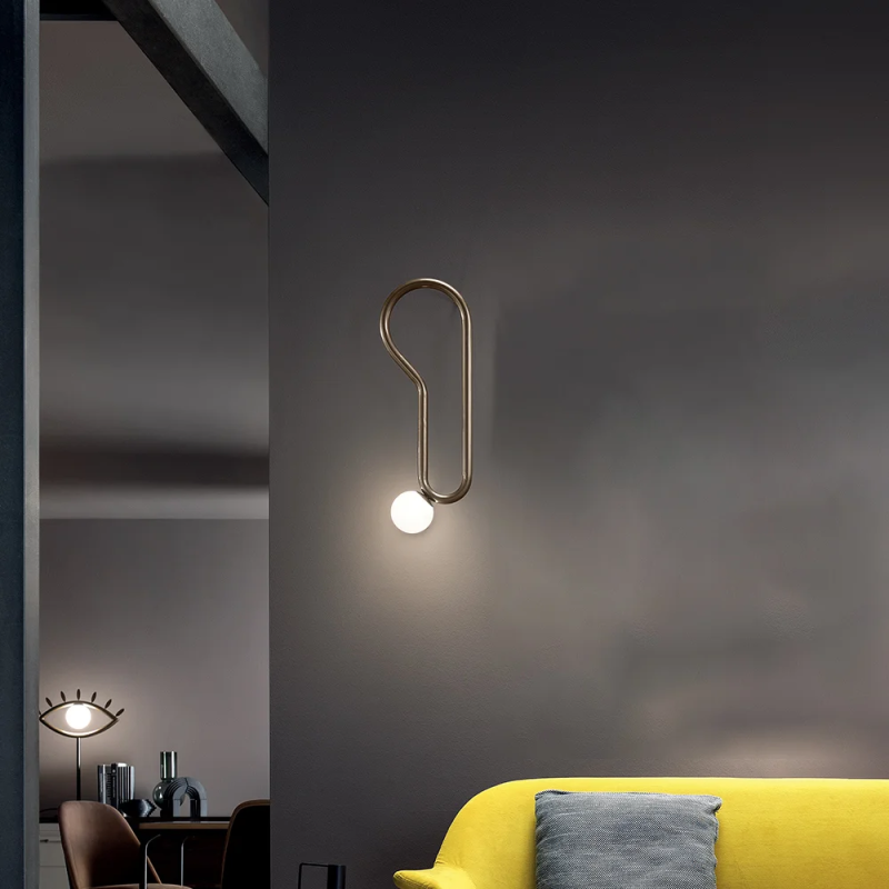 Visio A M2 SX Parete