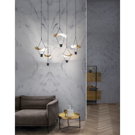 Vollee C5 P Sospensione