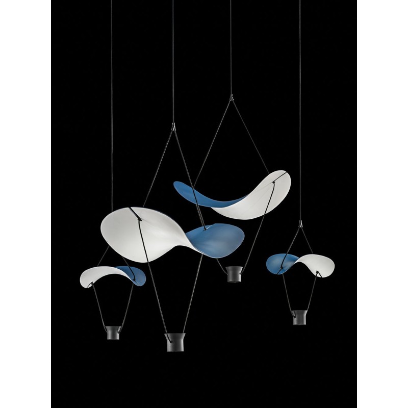 Vollee C4 P LN 125 Sospensione