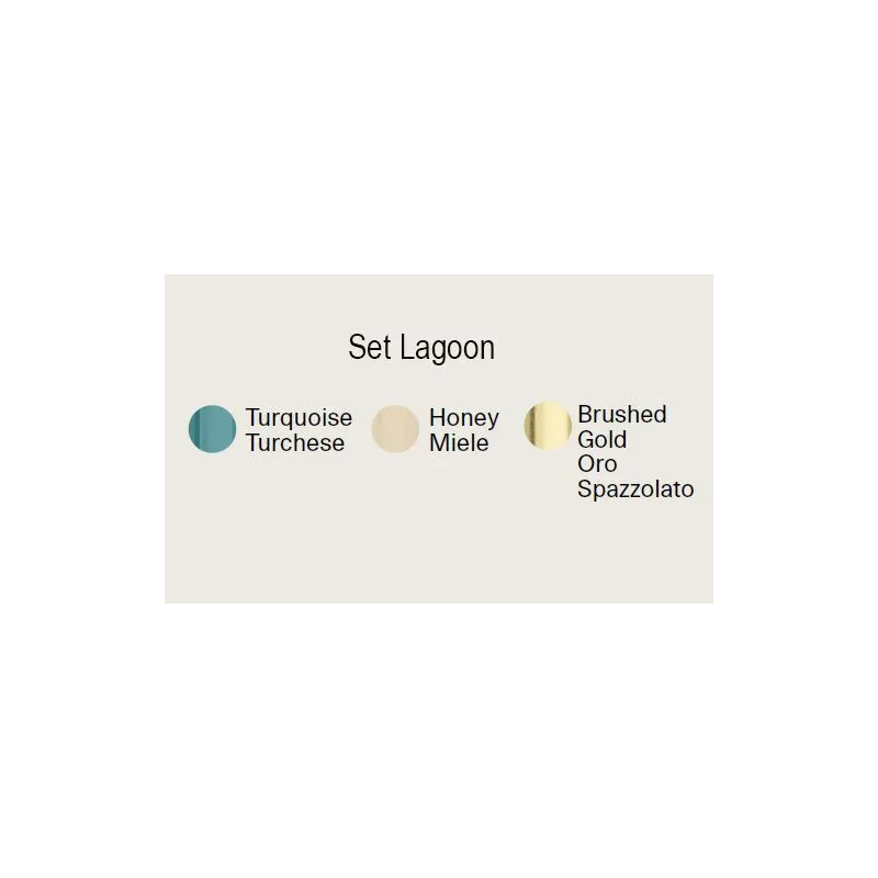 Easy Peasy Lagoon Tavolo