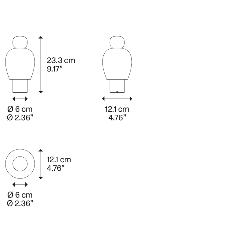 Easy Peasy Lagoon Tavolo