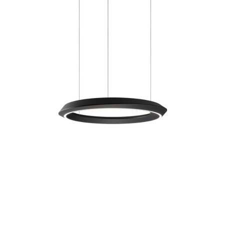 Tidal 60 Sospensione (Rosone Soffitto BIANCO)