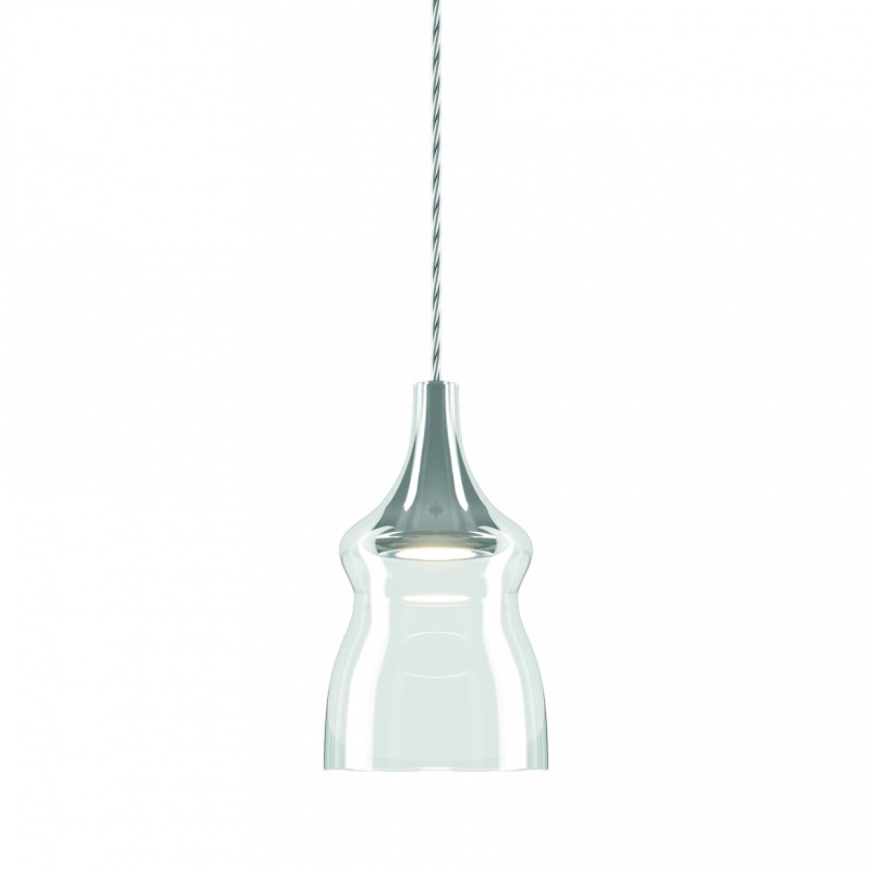 Nostalgia Small Struttura CROMO Sospensione