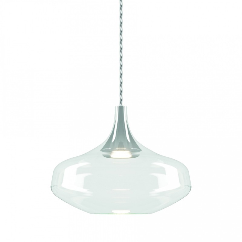 Nostalgia Large Struttura CROMO Sospensione